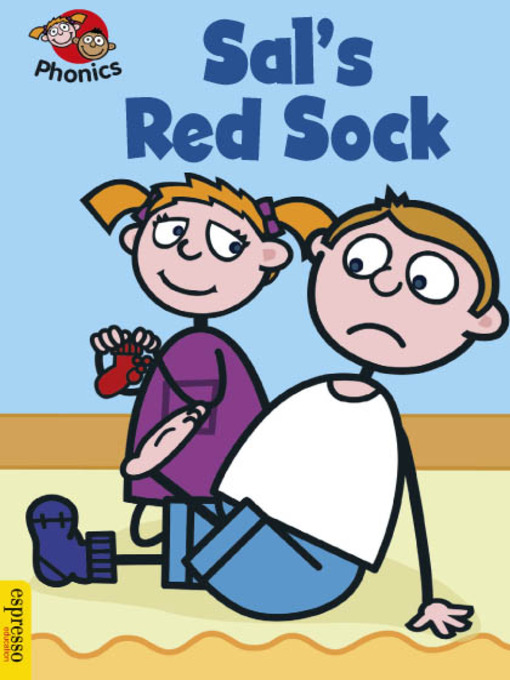 Title details for Sal's Red Sock by Sue Graves - Available